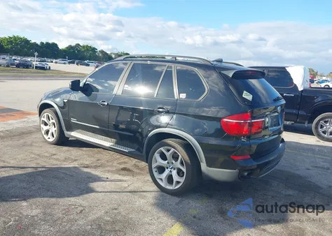 2011 BMW X5 xDrive35I/xDrive35I Premium/xDrive35I Sport Activity из США, поврежденный, VIN 5UXZV4C58BL414330